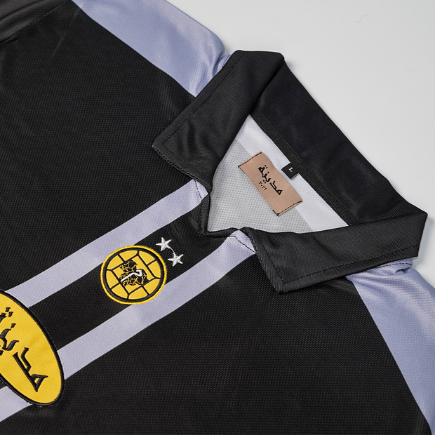 Black Medina Football Club Shirt