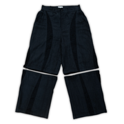Convertible Linen Trousers