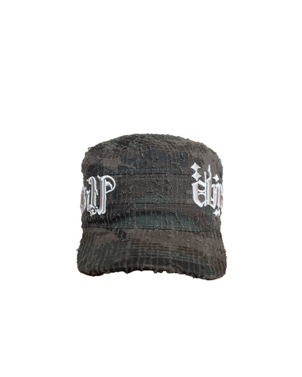 Medina Worldwide Camo Hat