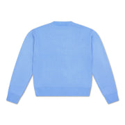 Blue Knitted Harakah Jumper