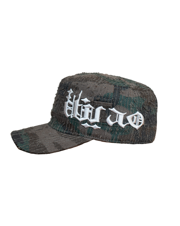 Medina Worldwide Camo Hat