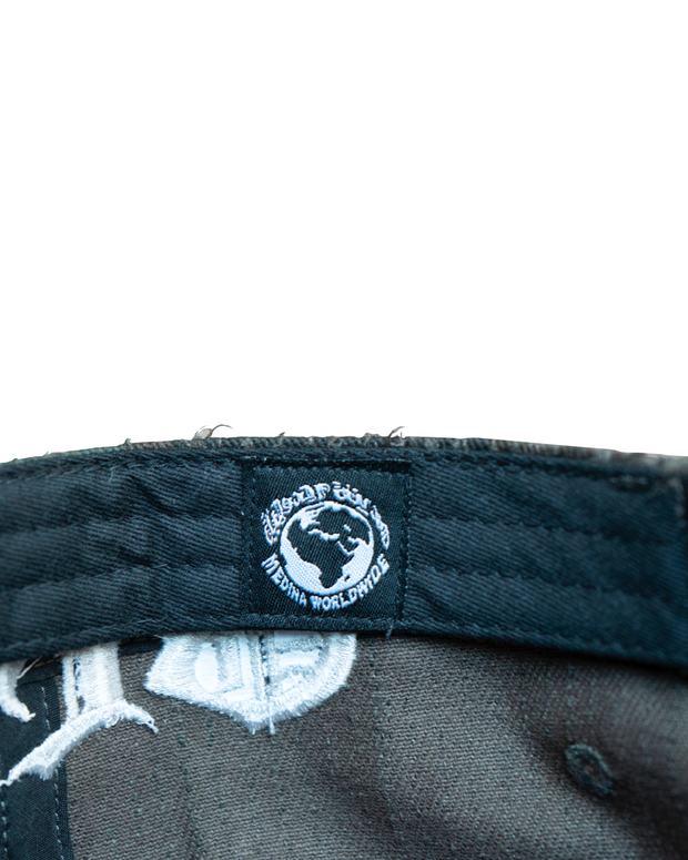 Medina Worldwide Camo Hat