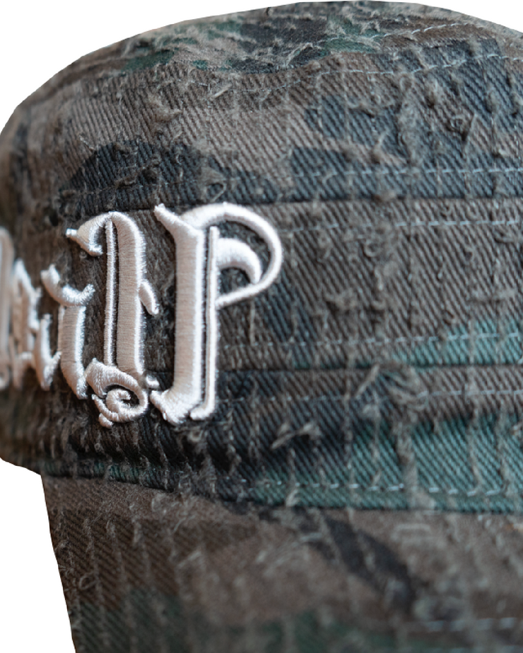 Medina Worldwide Camo Hat