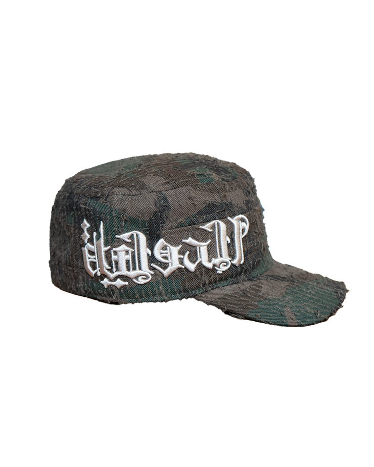 Medina Worldwide Camo Hat
